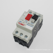 Dzs12-06m32 Miniature Electric 3 Phase Motor Protection Circuit Breaker